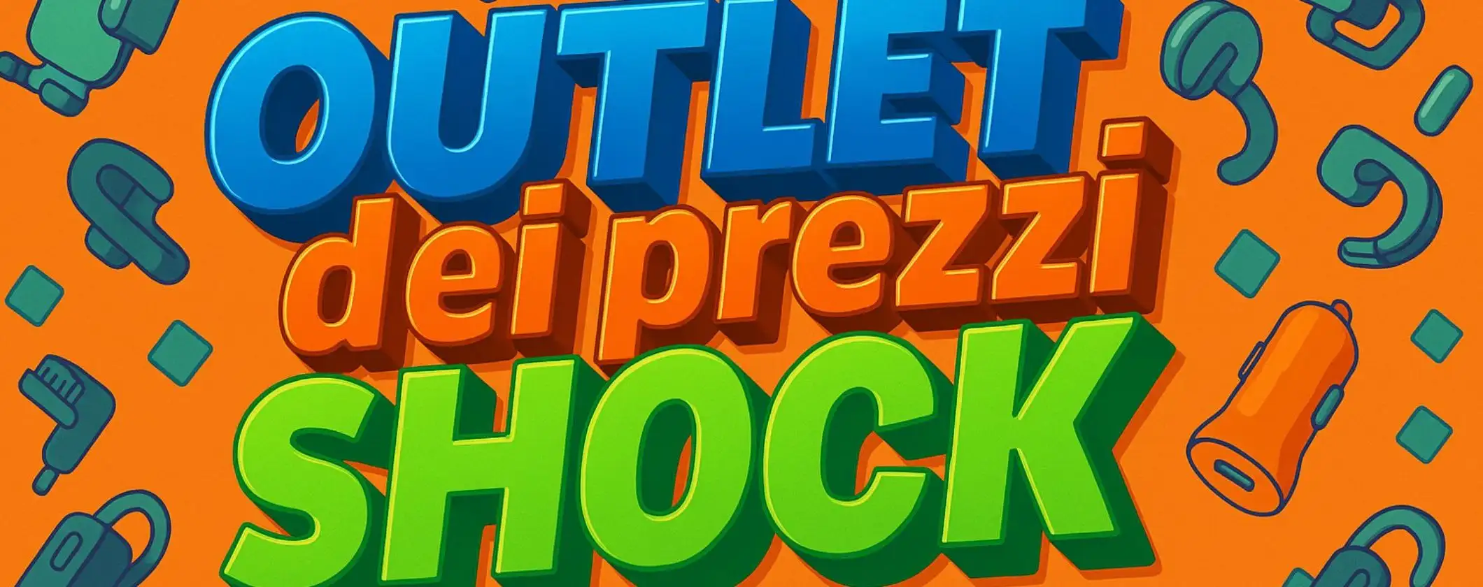 Amazon, OUTLET dei prezzi SHOCK del fine settimana: occasioni a meno di 30€ Amazon, OUTLET dei prezzi SHOCK del fine settimana: occasioni a meno di 30€