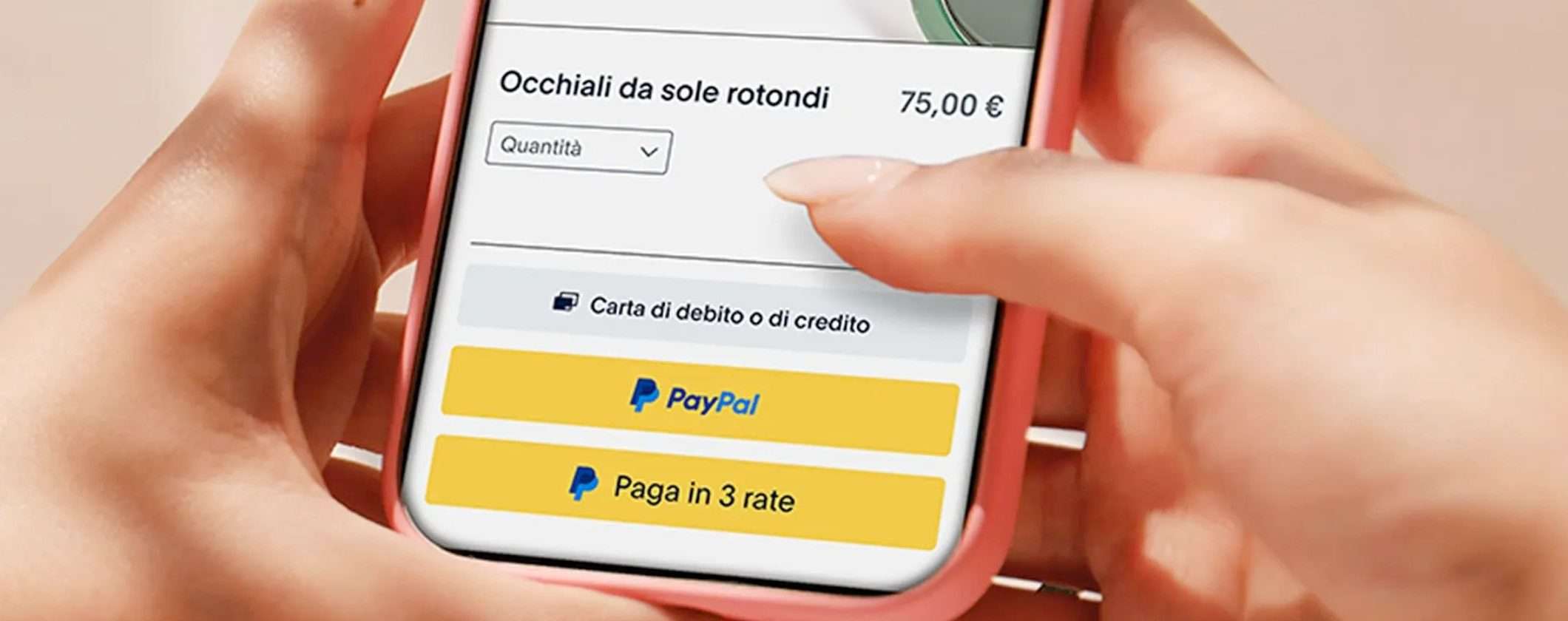 PayPal, fino a 24 rate anche in Italia: come funziona e tutti i dettagli