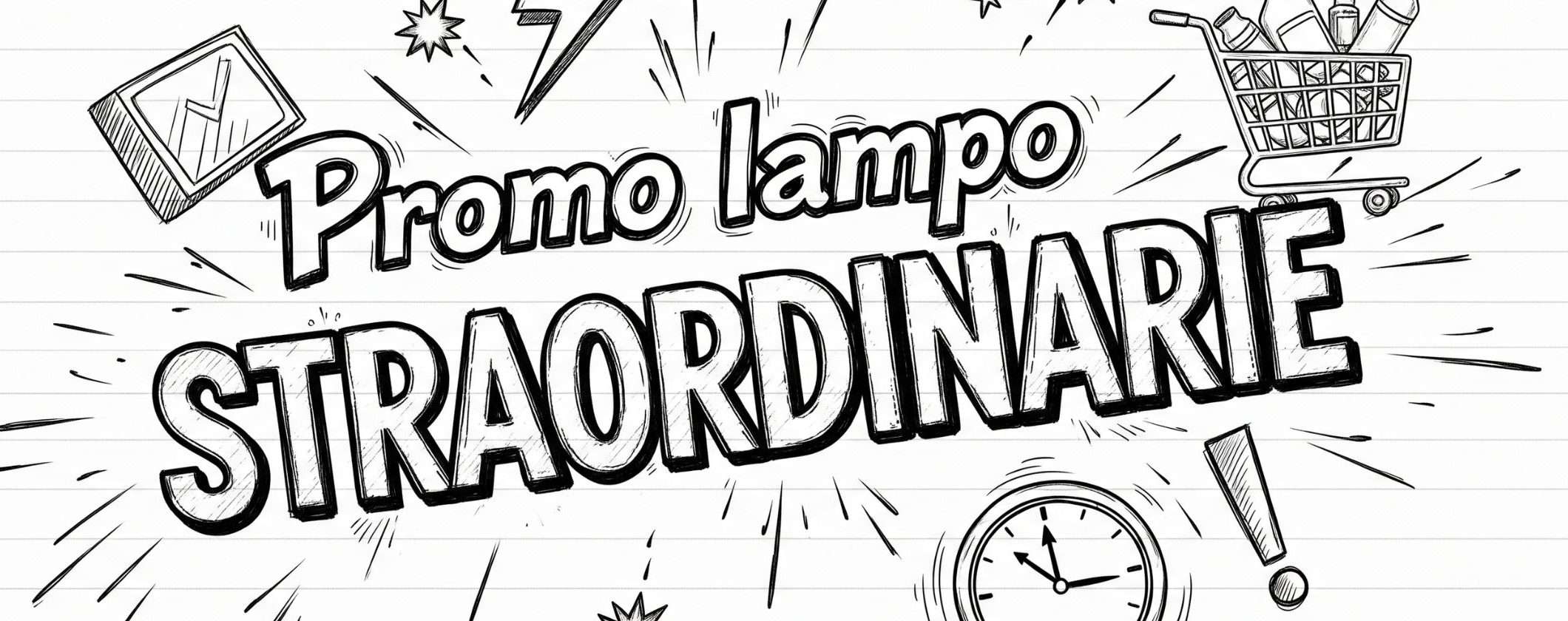 Promo lampo Amazon STRAORDINARIE per il 9 settembre (a partire da 8,49€) Promo lampo Amazon STRAORDINARIE per il 9 settembre (a partire da 8,49€)
