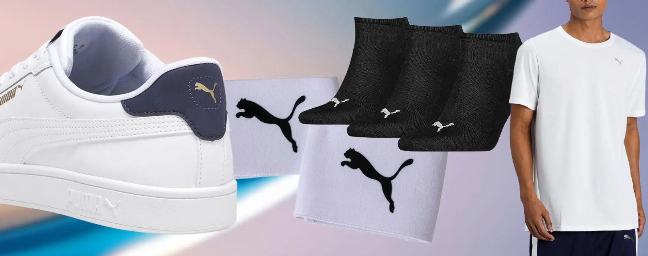PUMA da 4,50€ su Amazon: le promo per i 15 anni sono da FOLLIA TOTALE PUMA da 4,50€ su Amazon: le promo per i 15 anni sono da FOLLIA TOTALE