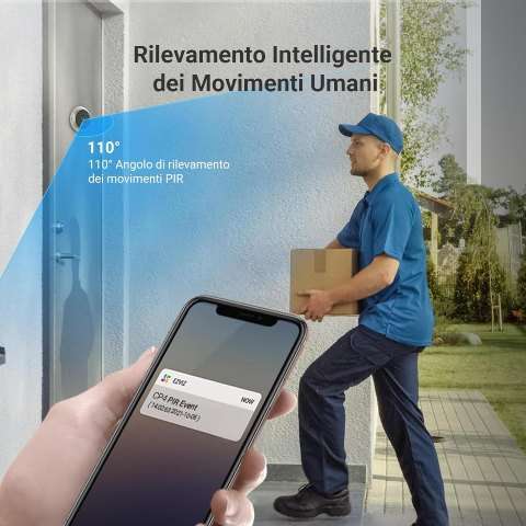 Rilevamento campanello