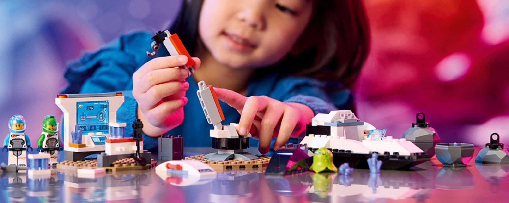 Il set LEGO Navetta Spaziale in offerta a 13,99 euro è una fantastica IDEA REGALO