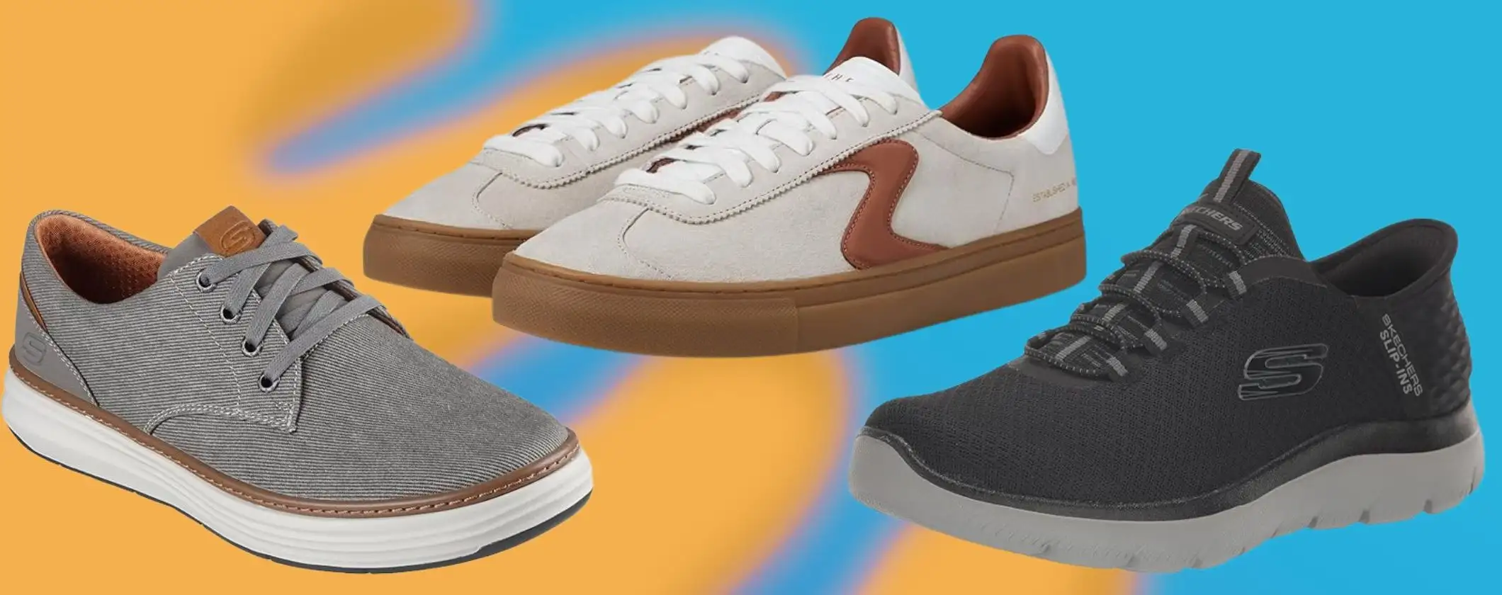 Skechers da 36€: offerte Amazon per i 15 anni in Italia da SVUOTATUTTO Skechers da 36€: offerte Amazon per i 15 anni in Italia da SVUOTATUTTO