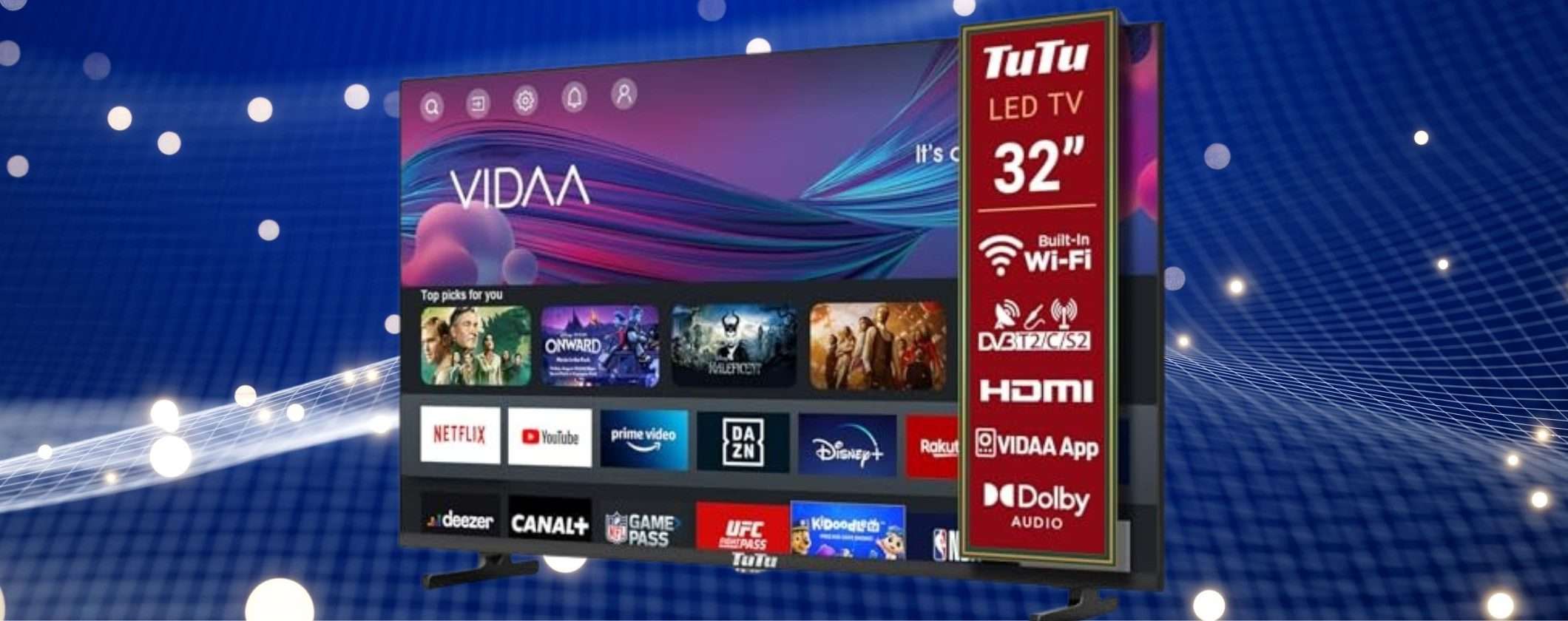 Smart TV 32