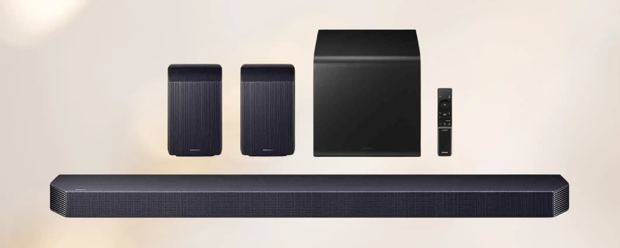 La soundbar Samsung che porta il CINEMA davvero in casa (9.1.4 canali) è in MEGA SCONTO Amazon (-41%) La soundbar Samsung che porta il CINEMA davvero in casa (9.1.4 canali) è in MEGA SCONTO Amazon (-41%)