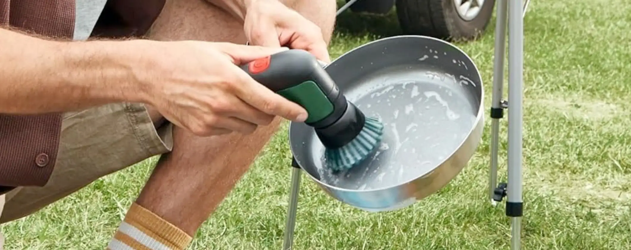 Bosch su Amazon: spazzola ricaricabile multiuso a prezzo SHOCK con accessori Bosch su Amazon: spazzola ricaricabile multiuso a prezzo SHOCK con accessori
