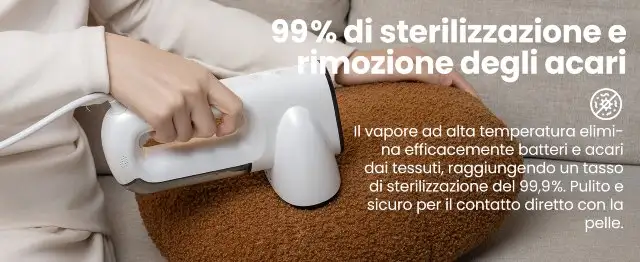 Stiratrice orizzontale