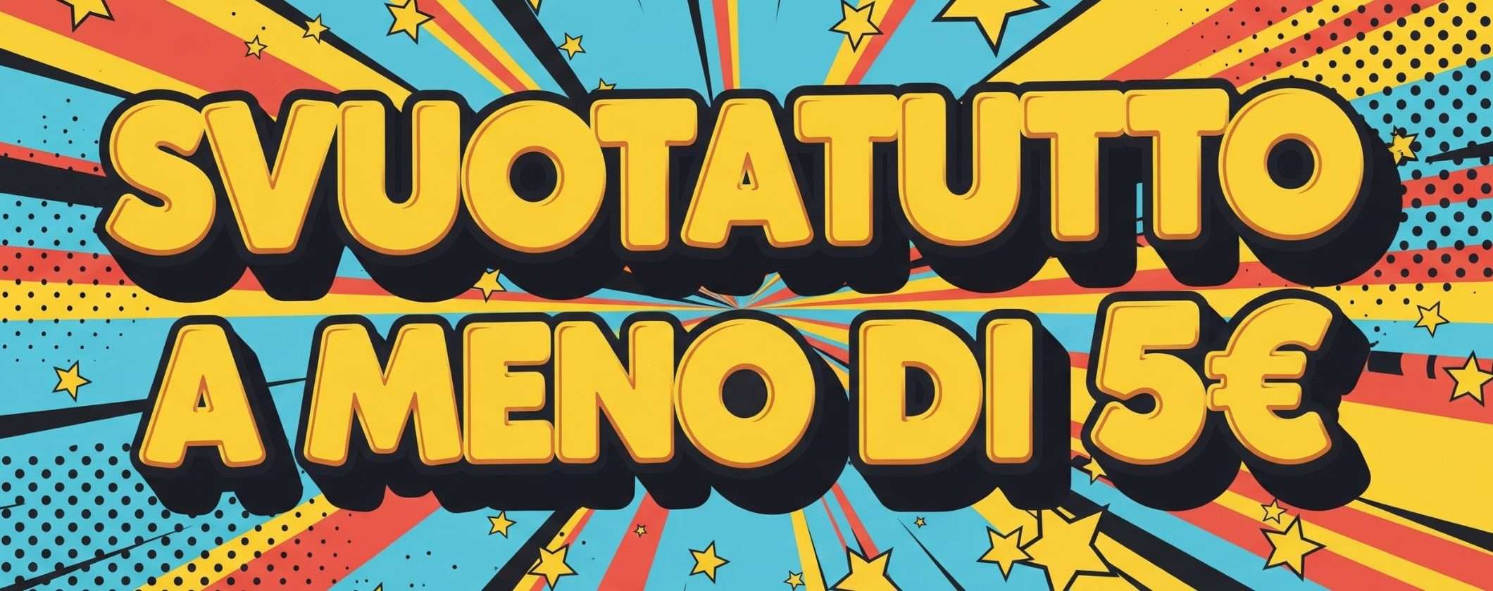 Tutto a meno di 5€: migliori affari LOW COST festa 15 anni Amazon in Italia Tutto a meno di 5€: migliori affari LOW COST festa 15 anni Amazon in Italia