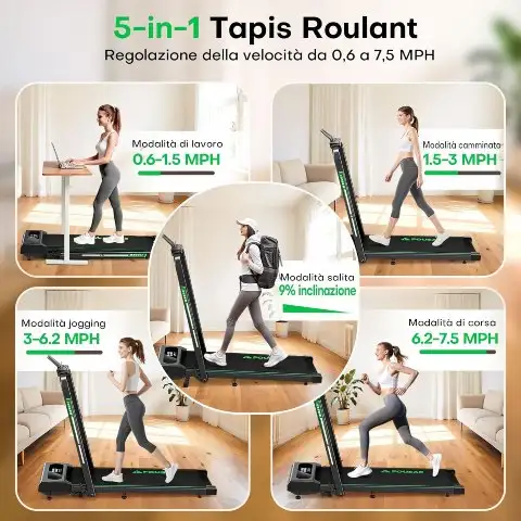 Tapis Roulant