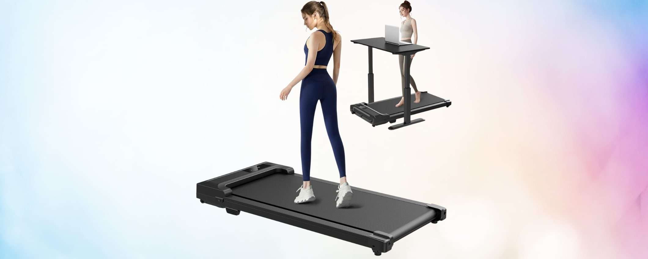 Tapis roulant elettrico SALVASPAZIO a soli 69,99€ su Amazon (-42%): incredibile ma vero