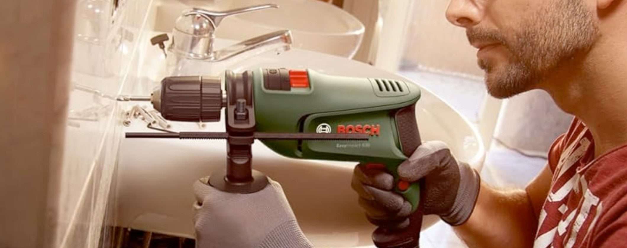 Bosch: trapano elettrico a percussione da 630W a prezzo BOMBA su Amazon Bosch: trapano elettrico a percussione da 630W a prezzo BOMBA su Amazon