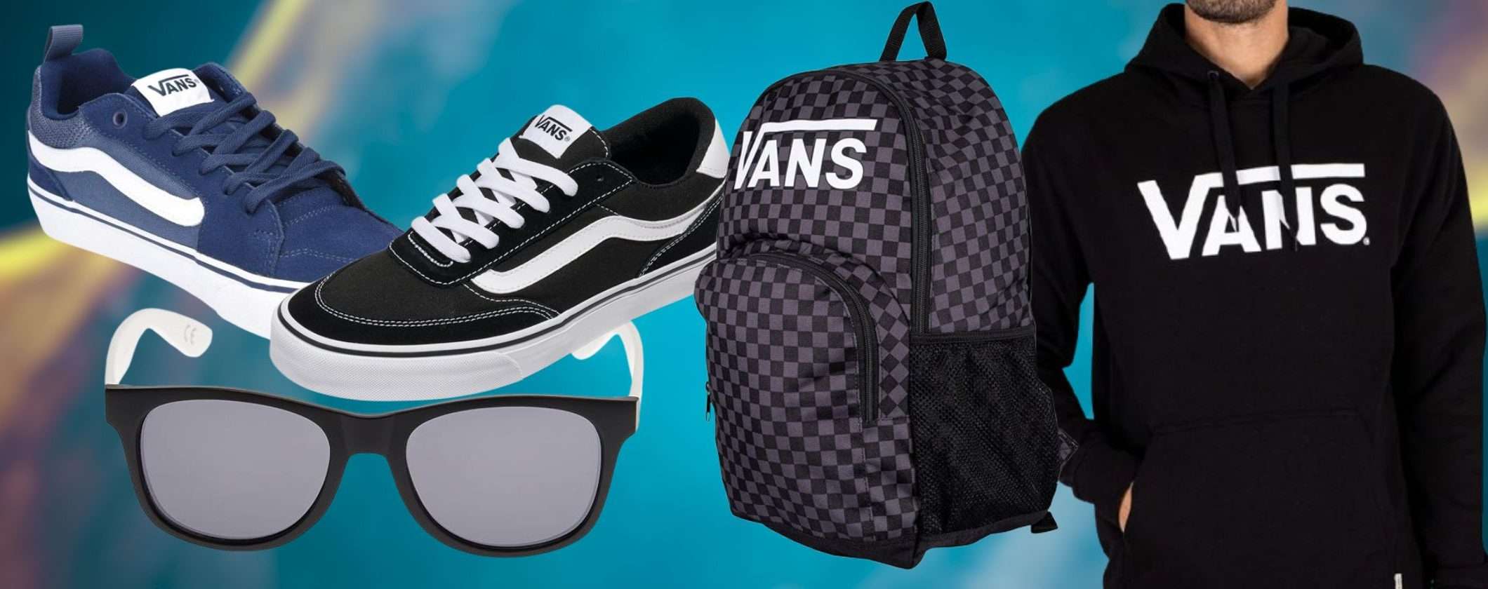 VANS da 11,95€ su Amazon: offerte da RINNOVO MAGAZZINO di fine estate VANS da 11,95€ su Amazon: offerte da RINNOVO MAGAZZINO di fine estate