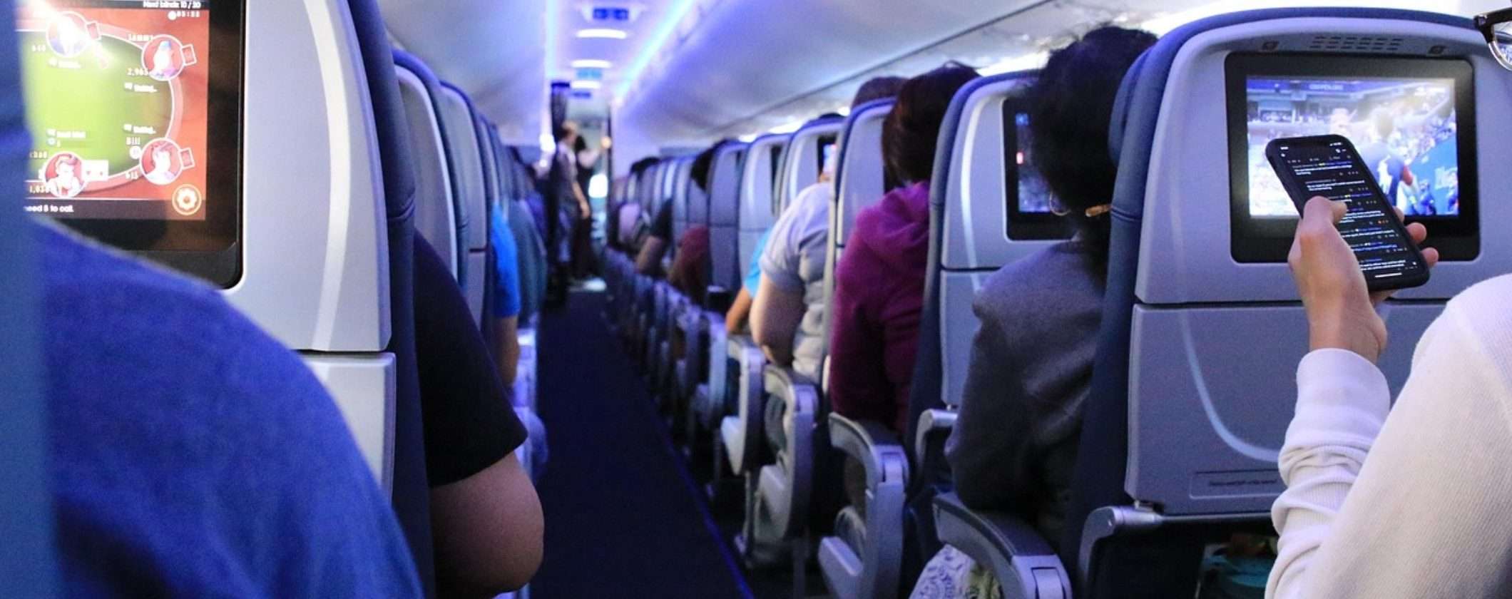 Addio privacy: ogni tuo volo potrebbe essere stato schedato e rivenduto