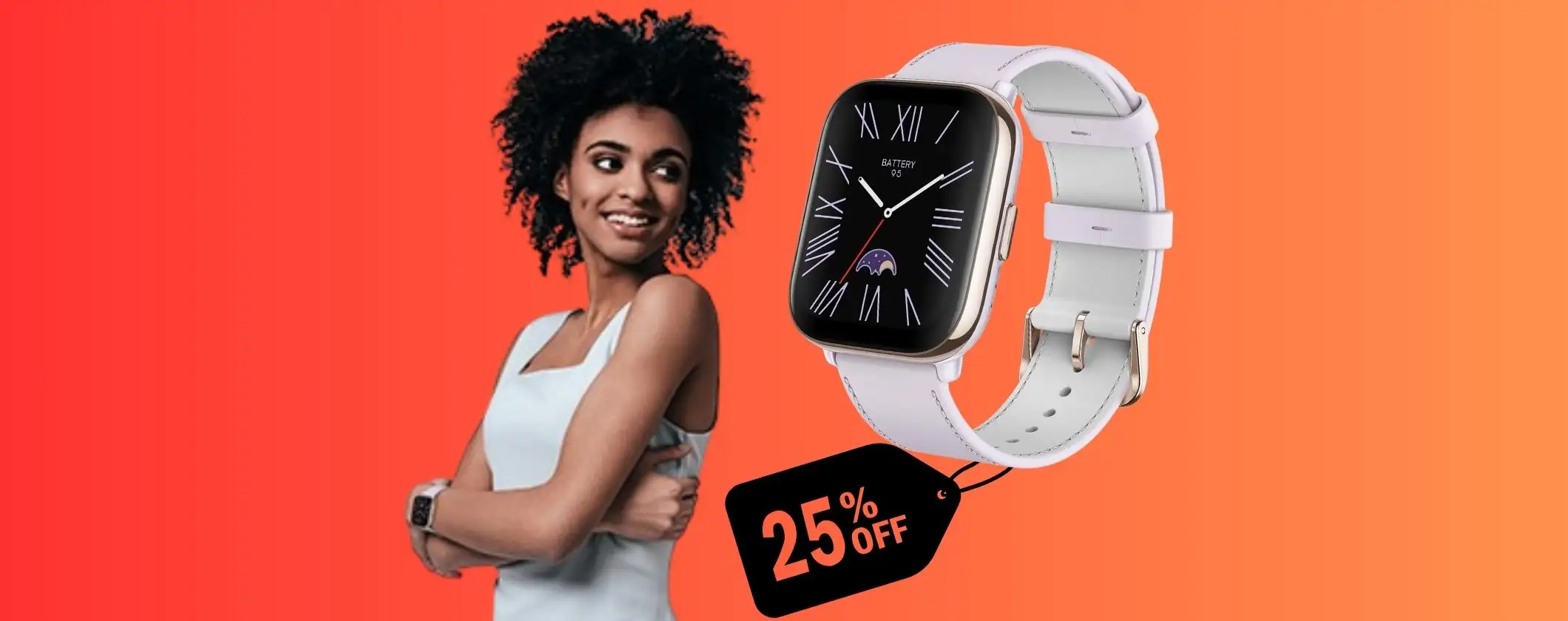 Amazfit Active da 42mm ha tutto quello che ti serve e ora è in offerta