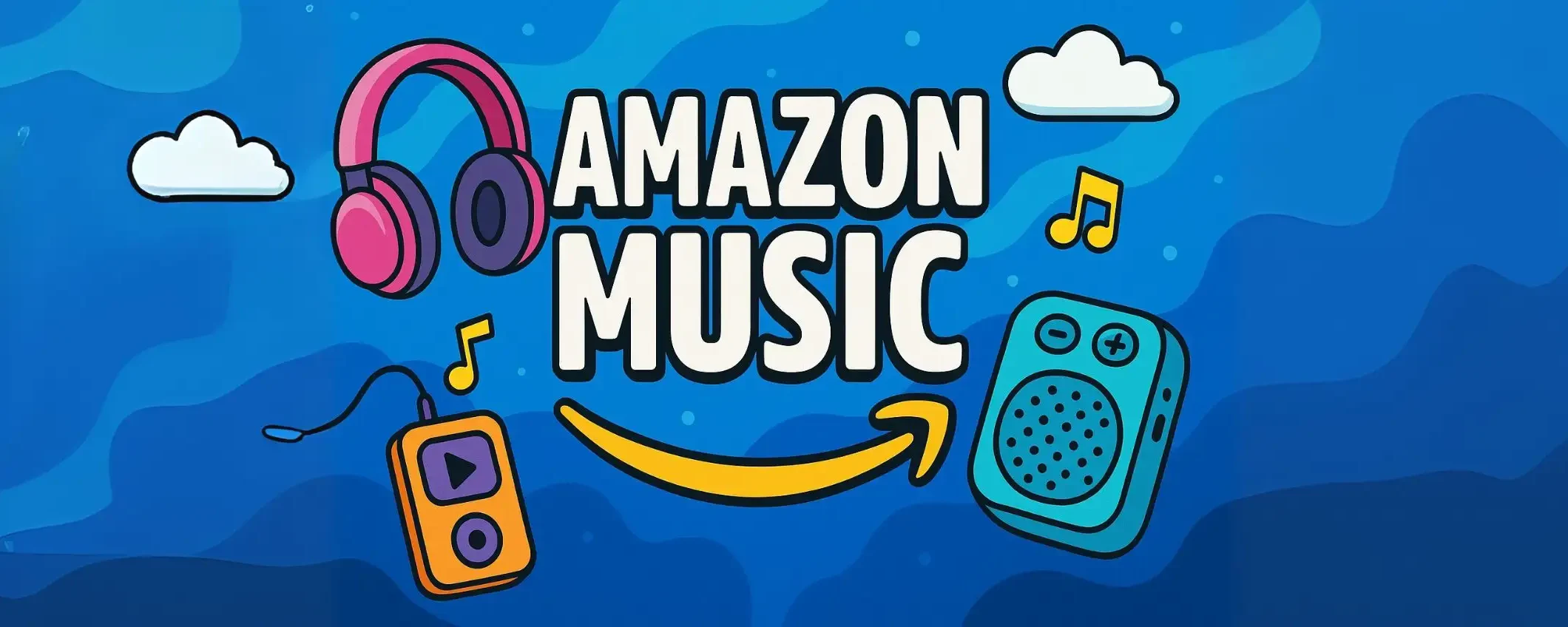 Su Amazon Music hai tutta la musica che vuoi, gratis per 4 mesi