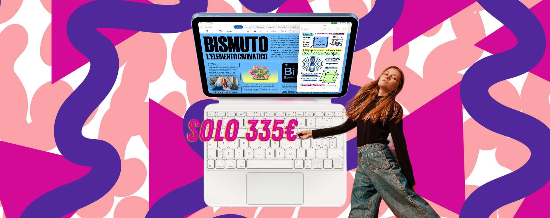 Apple iPad 11 quasi GRATIS su eBay Apple iPad 11 quasi GRATIS su eBay