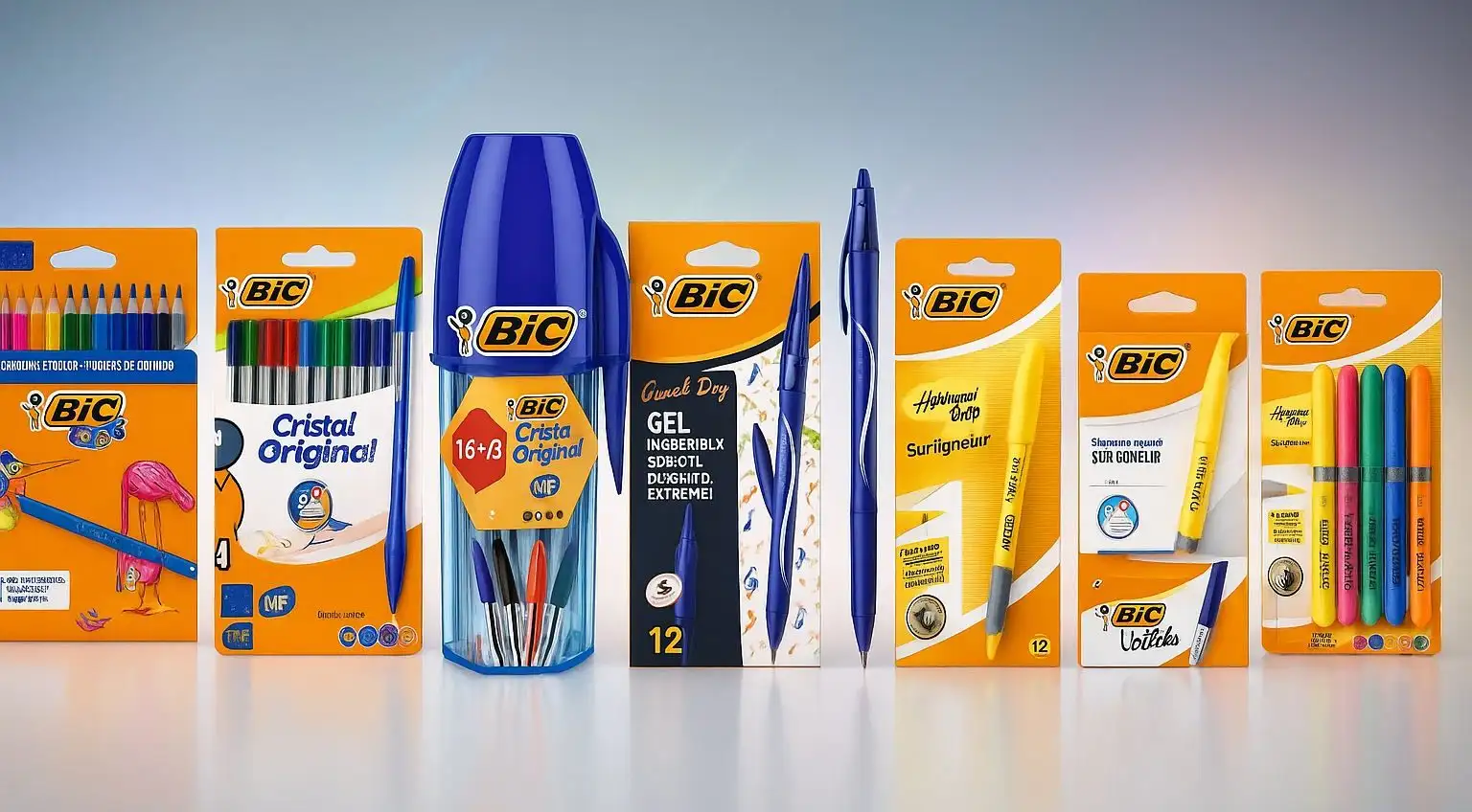 Svendita BIC fuori controllo su Amazon: 10 prodotti top a partire da 2,79€