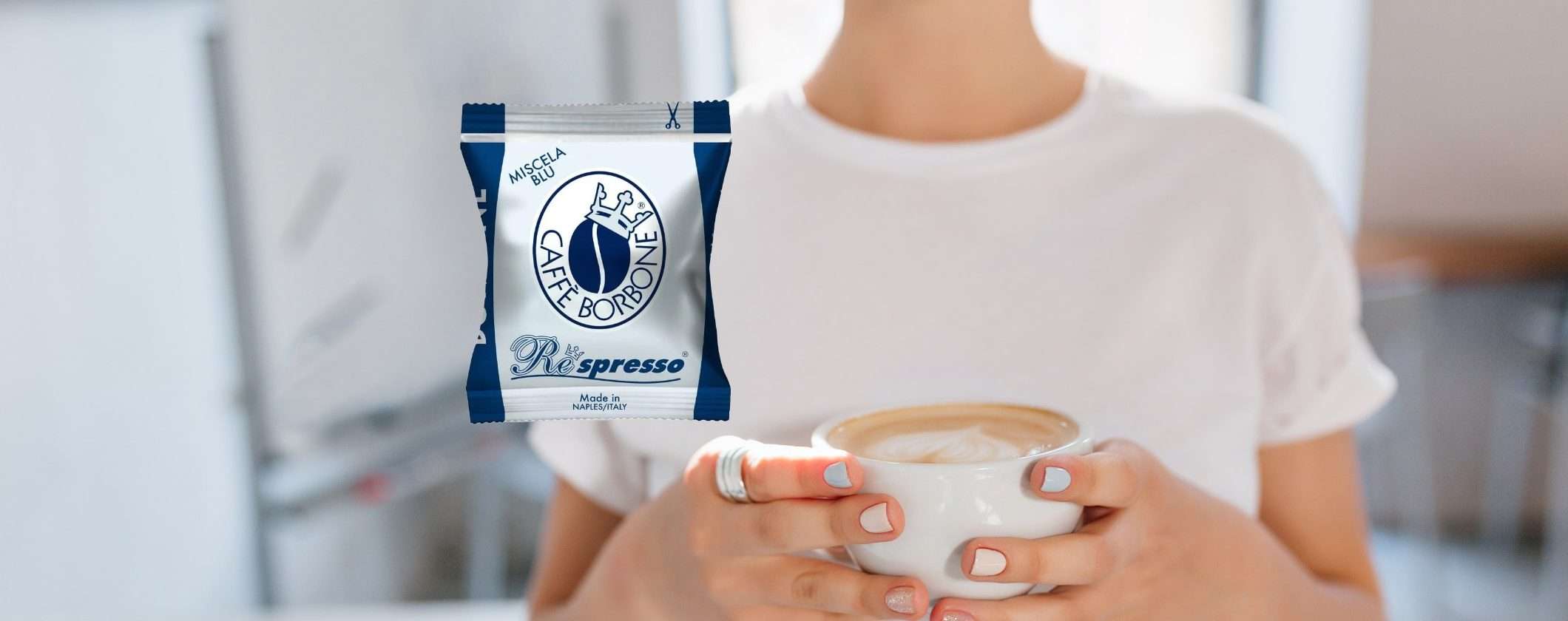 Capsule Caffè Borbone per Nespresso: qualità a prezzo top su eBay