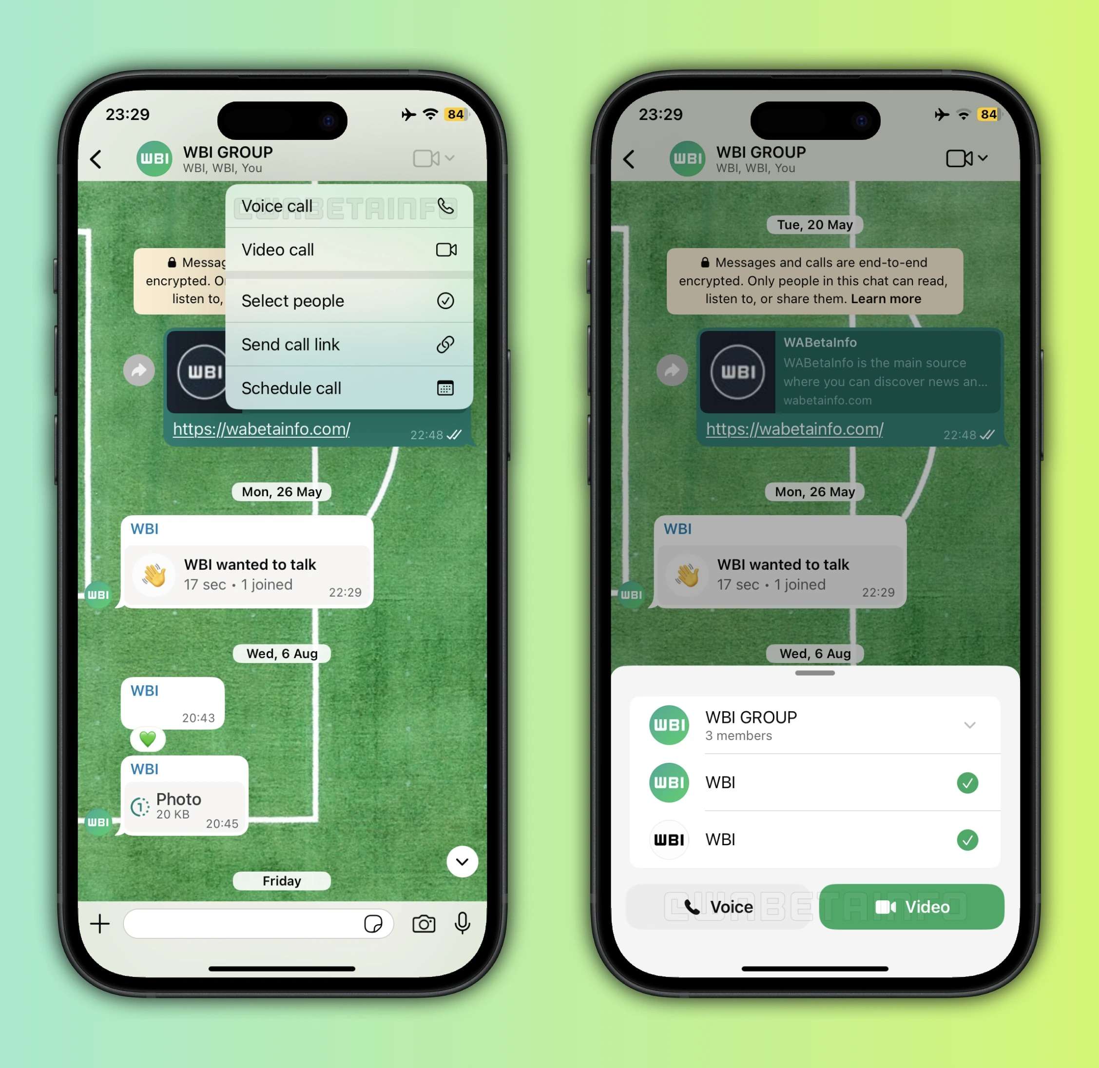 chiamate videochiamate whatsapp
