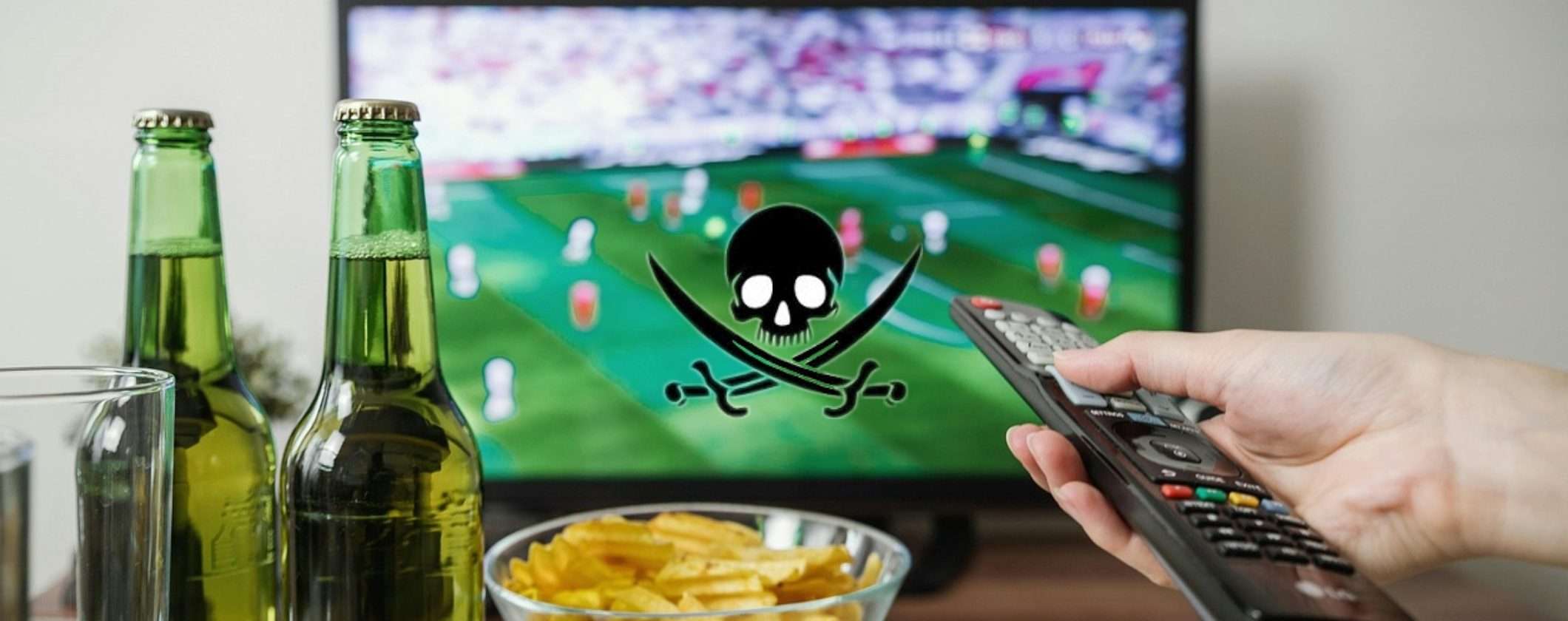 Colpita e affondata un'altra organizzazione di streaming pirata in Italia