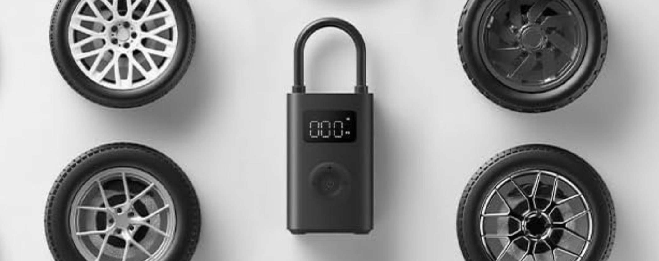 Il compressore portatile Xiaomi è l'acquisto da fare prima di partire (36€) Il compressore portatile Xiaomi è l'acquisto da fare prima di partire (36€)