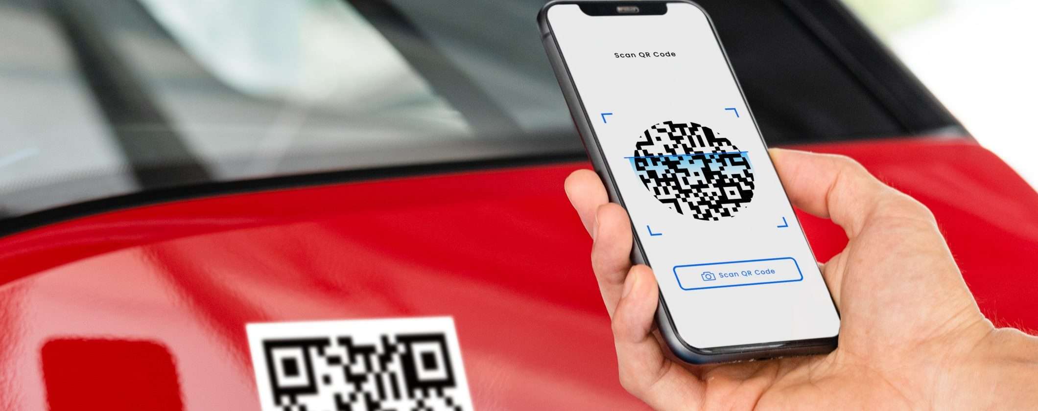 Continuano le truffe digitali dei QR Code contraffatti