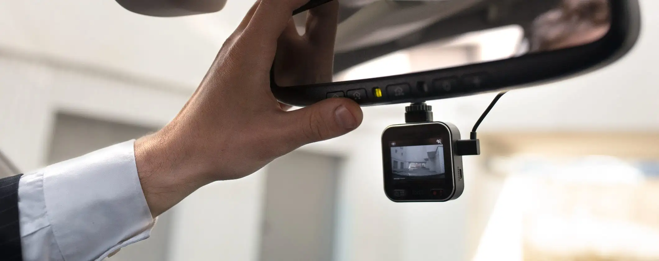 Dashcam violate: i tuoi spostamenti potrebbero essere online
