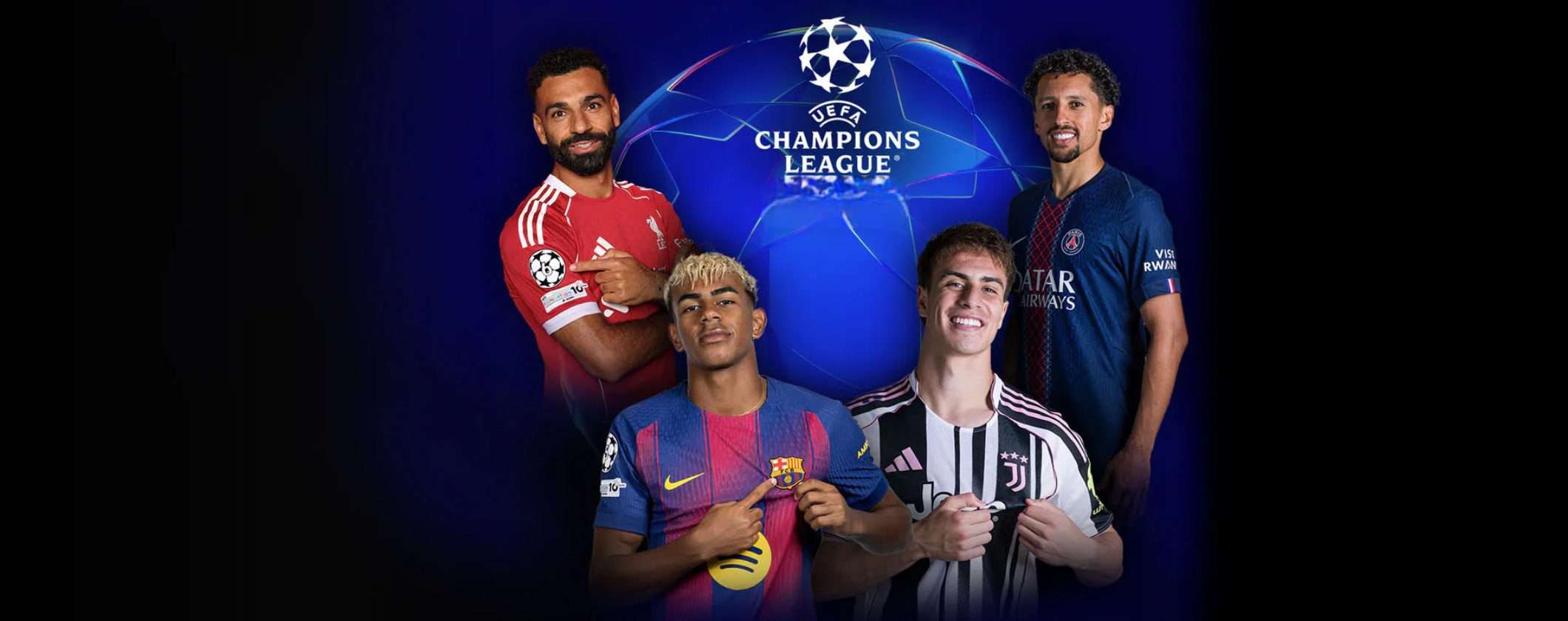 Digitale Terrestre: i due canali che trasmettono gratis la Champions oggi e domani
