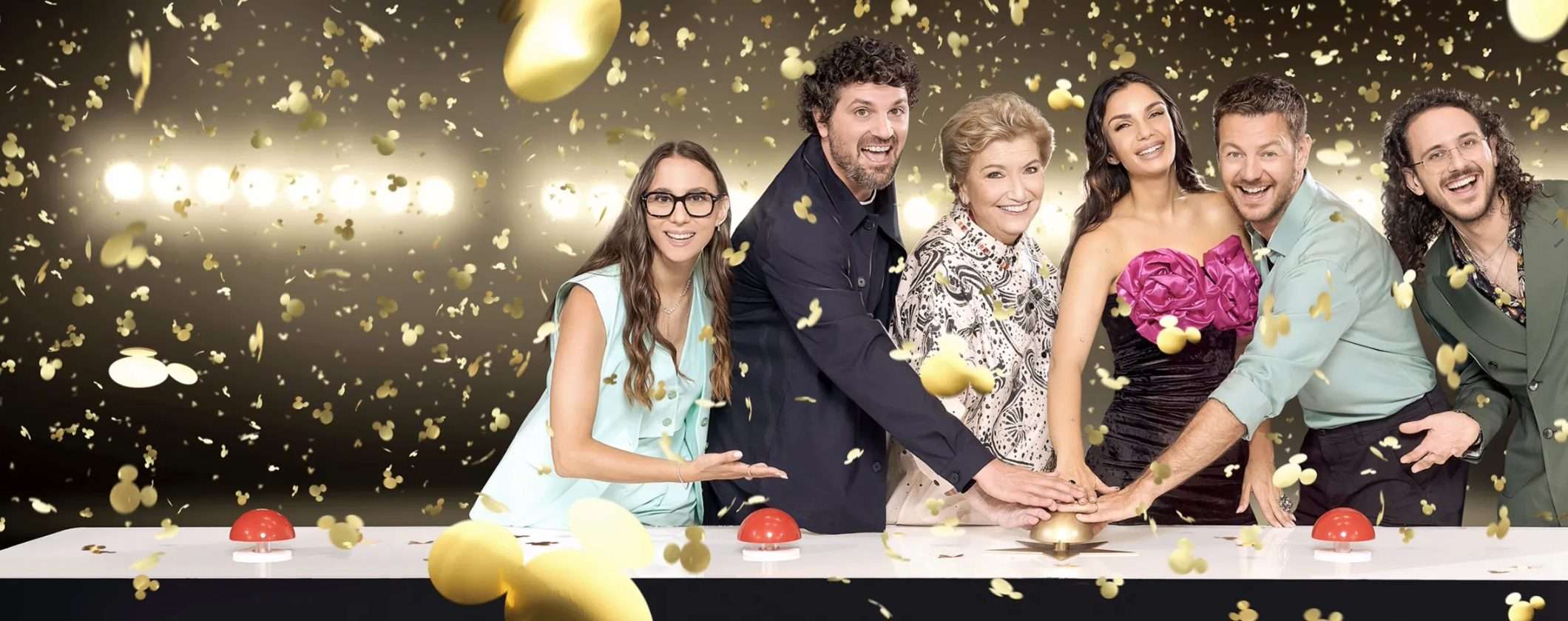 Disney+ annuncia un mese di ottobre folle tra calcio in diretta, show e serie tv