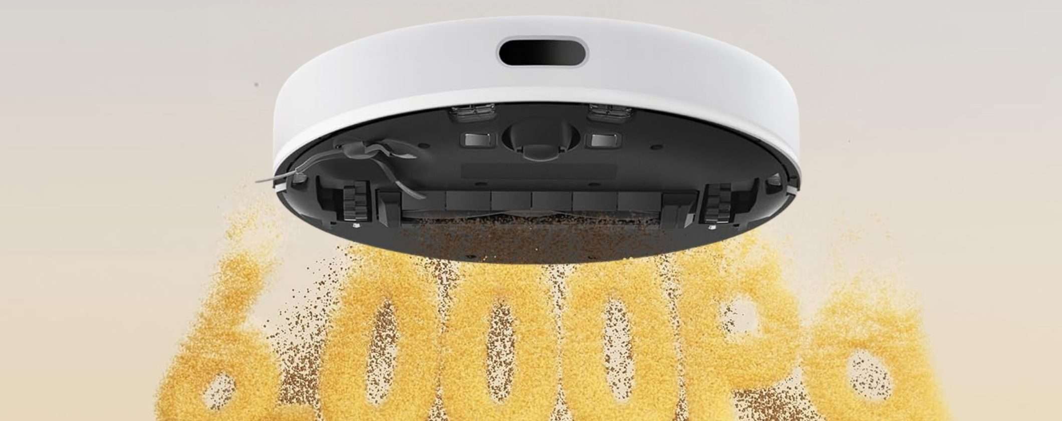 DREAME D9 Max Gen 2: robot aspirapolvere lavapavimenti per pulizia completa