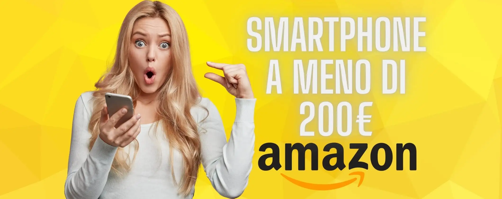 Ecco i migliori 5 smartphone sotto i 200€ da non perdere assolutamente Ecco i migliori 5 smartphone sotto i 200€ da non perdere assolutamente