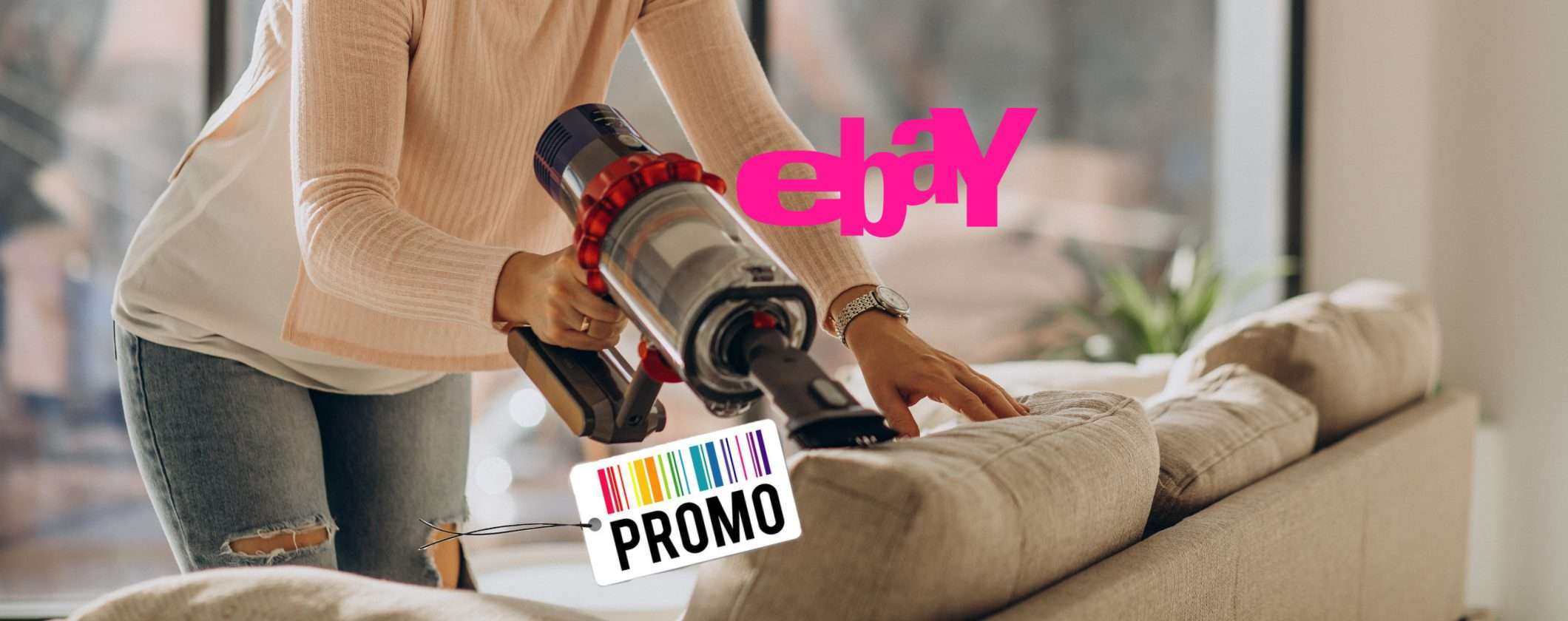 Follia Dyson in FESTA su eBay: gli Sconti Imbattibili che non ti aspetti!
