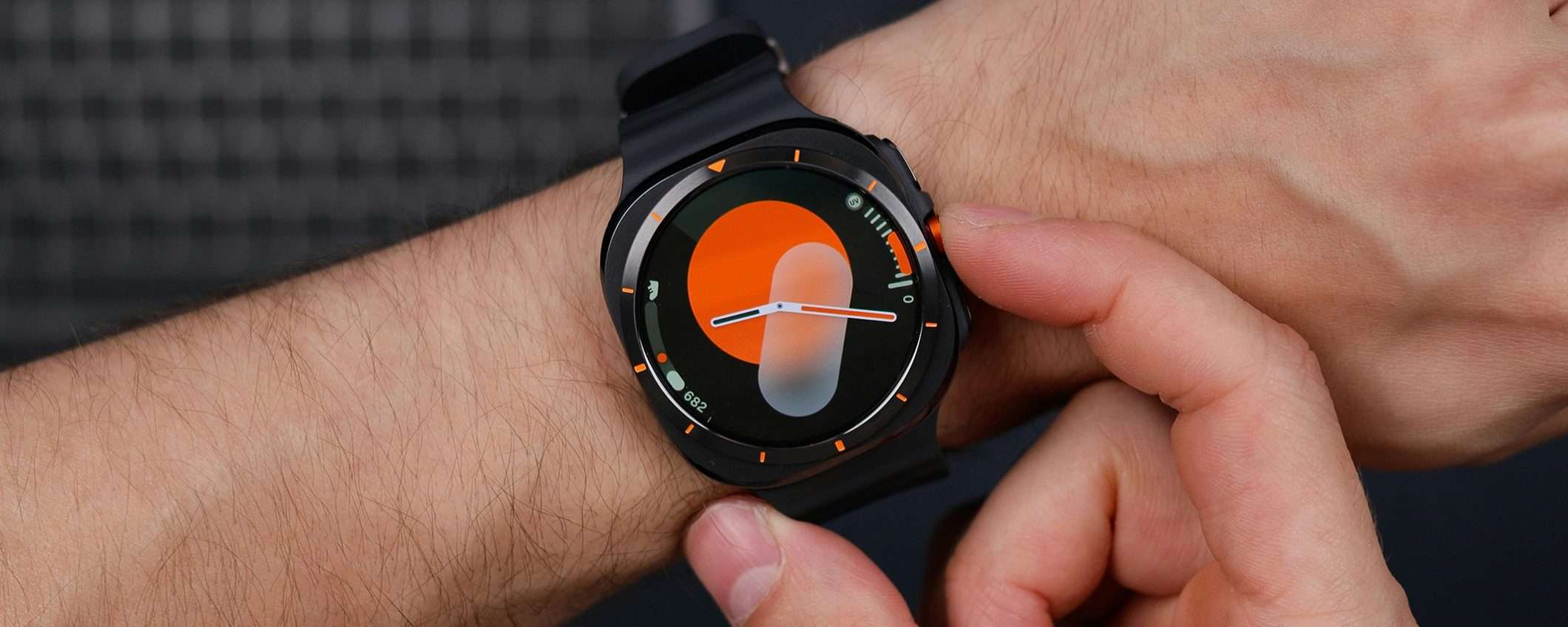 È il turno di Samsung Galaxy Watch 6: in arrivo la beta di One UI 8 Watch