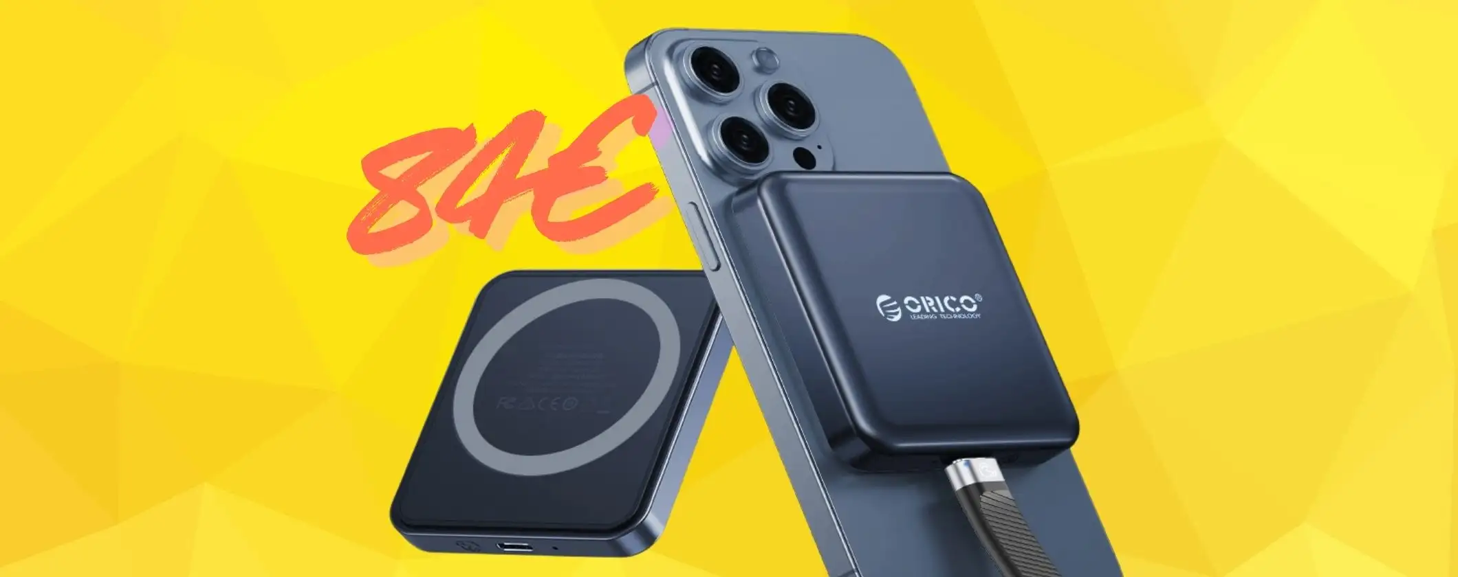 Geniale SSD portatile da 1TB con funzione magnetica anche per smartphone (84€) Geniale SSD portatile da 1TB con funzione magnetica anche per smartphone (84€)