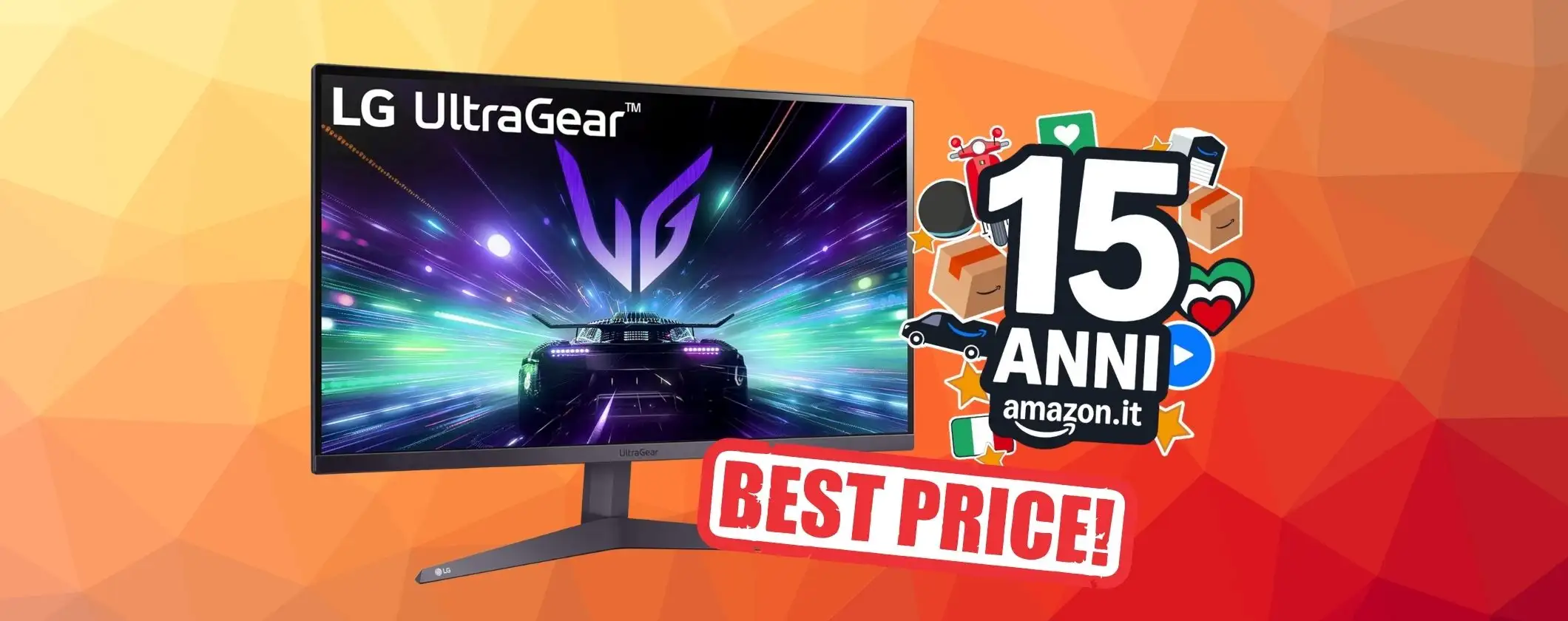 Gioca da vero Pro con il monitore LG UltraGear da 27 Gioca da vero Pro con il monitore LG UltraGear da 27