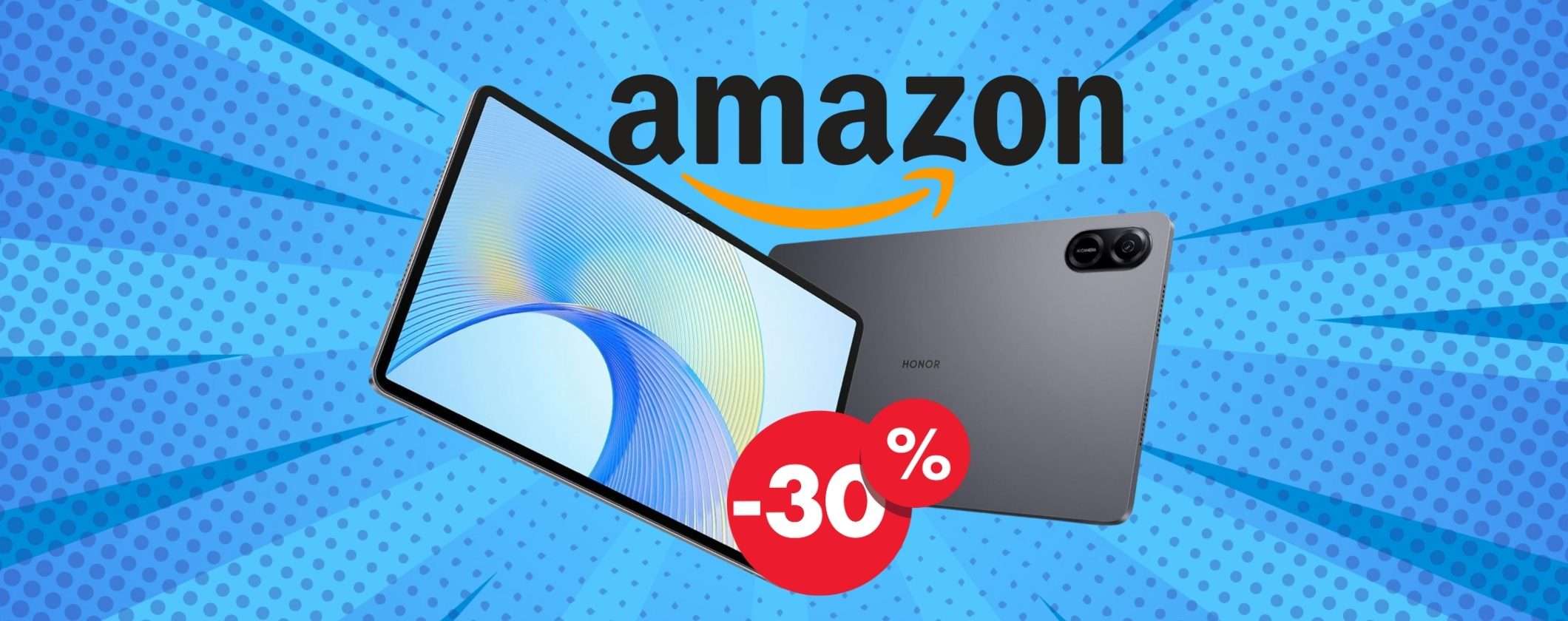HONOR Pad X9: tablet dalle grandi prestazioni e dal prezzo conveniente HONOR Pad X9: tablet dalle grandi prestazioni e dal prezzo conveniente