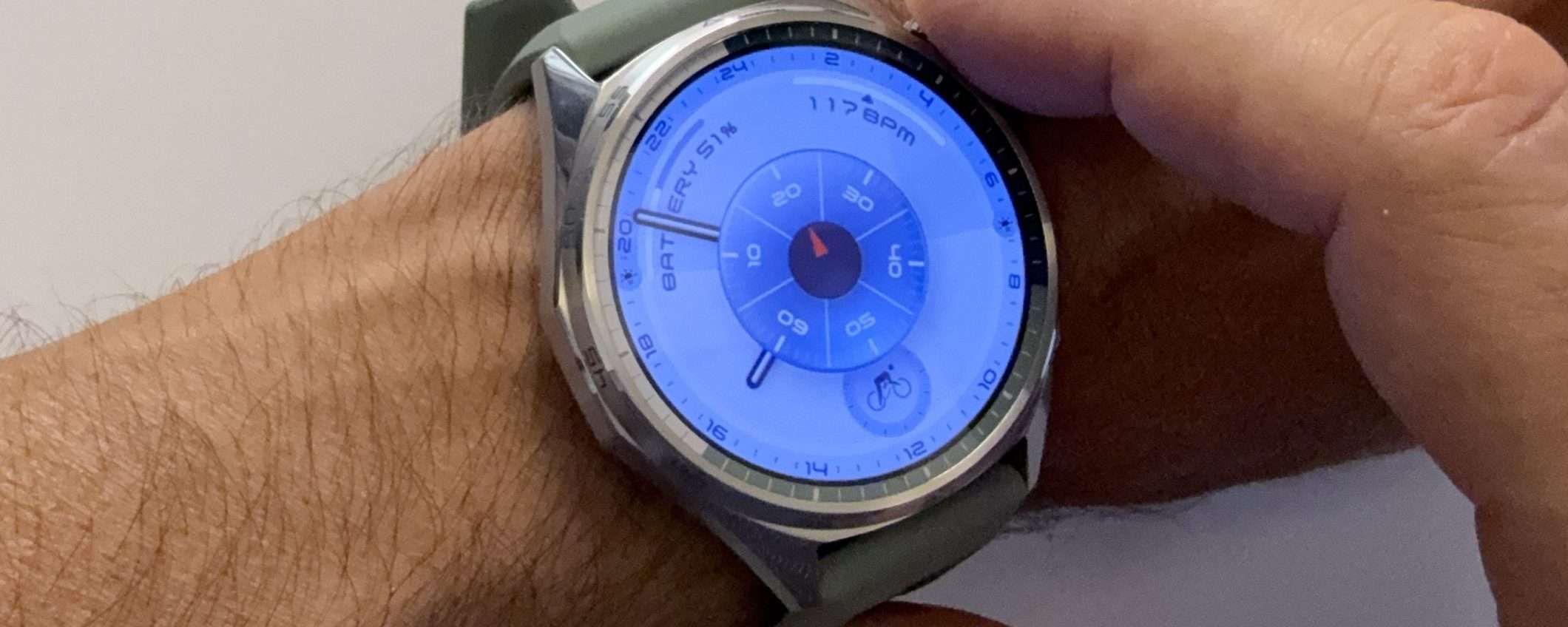 Huawei Watch GT 6, recensione: autonomia da primato e GPS di nuova generazione