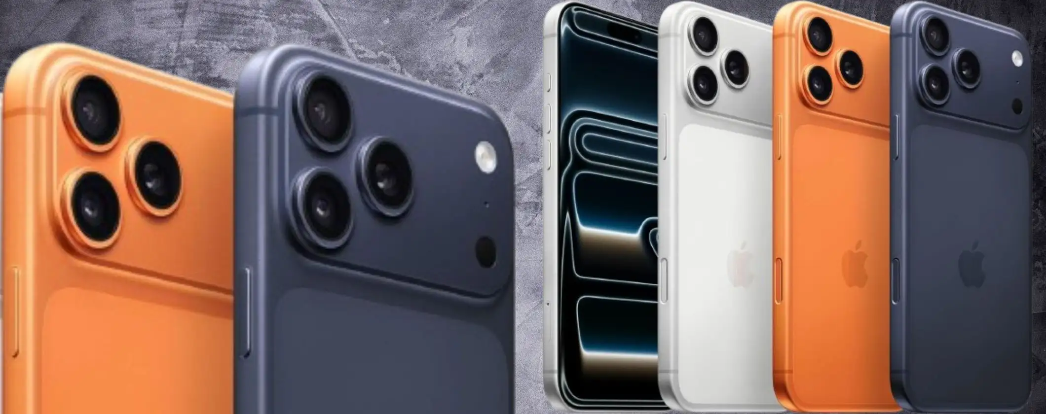 iPhone 17 Pro e Pro Max spuntano su Amazon: ecco dove trovarli