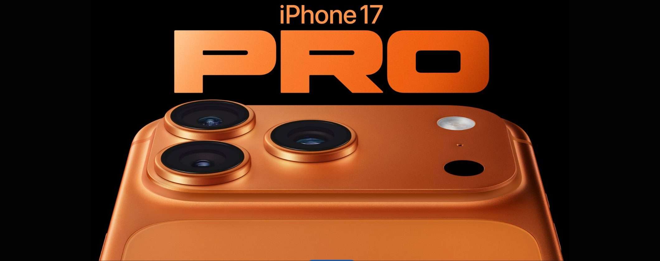 iPhone 17 Pro e Pro Max sono in preordine su Amazon finalmente