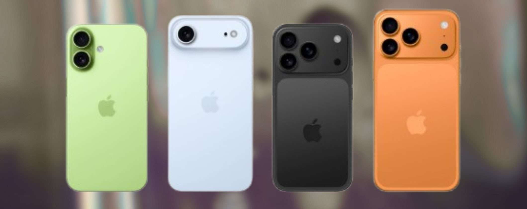 iPhone 17: i dettagli a poche ore dal lancio, le novità che cambieranno tutto iPhone 17: i dettagli a poche ore dal lancio, le novità che cambieranno tutto