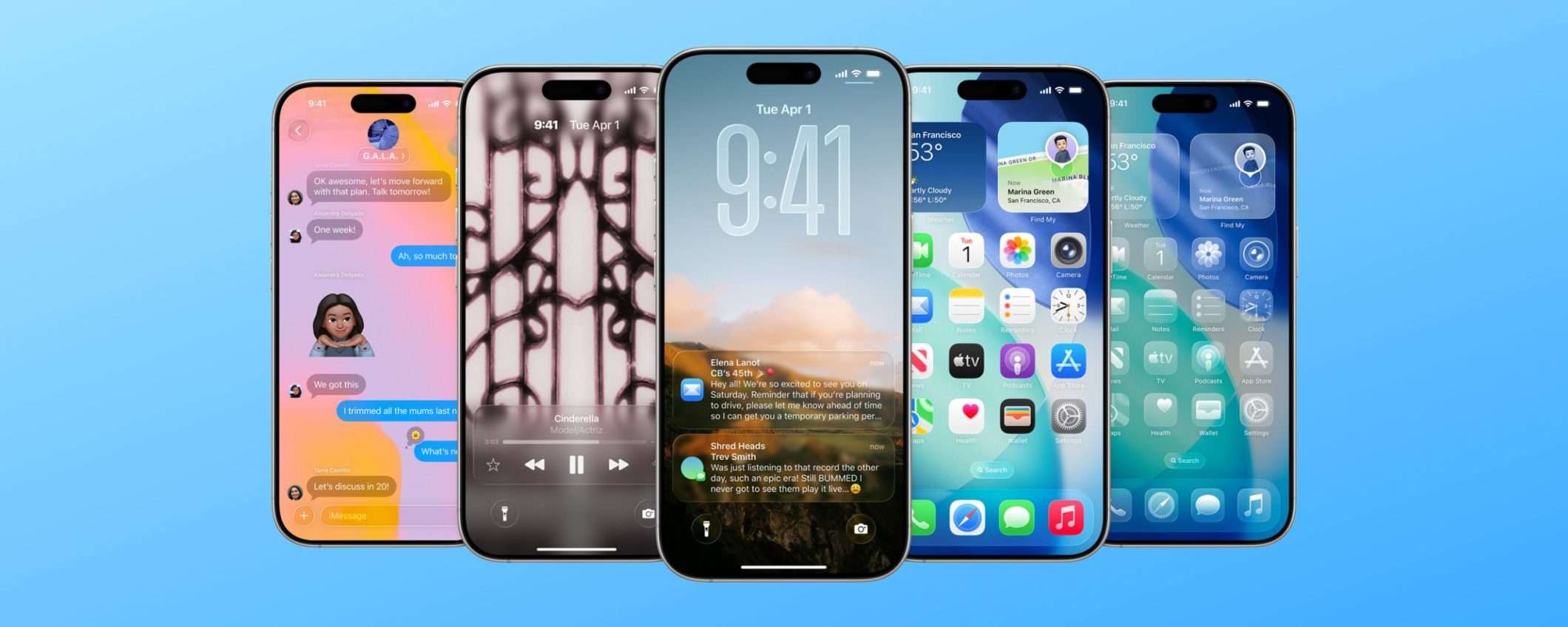 iOS 26 e gli altri OS di Apple saranno disponibili dal 15 settembre