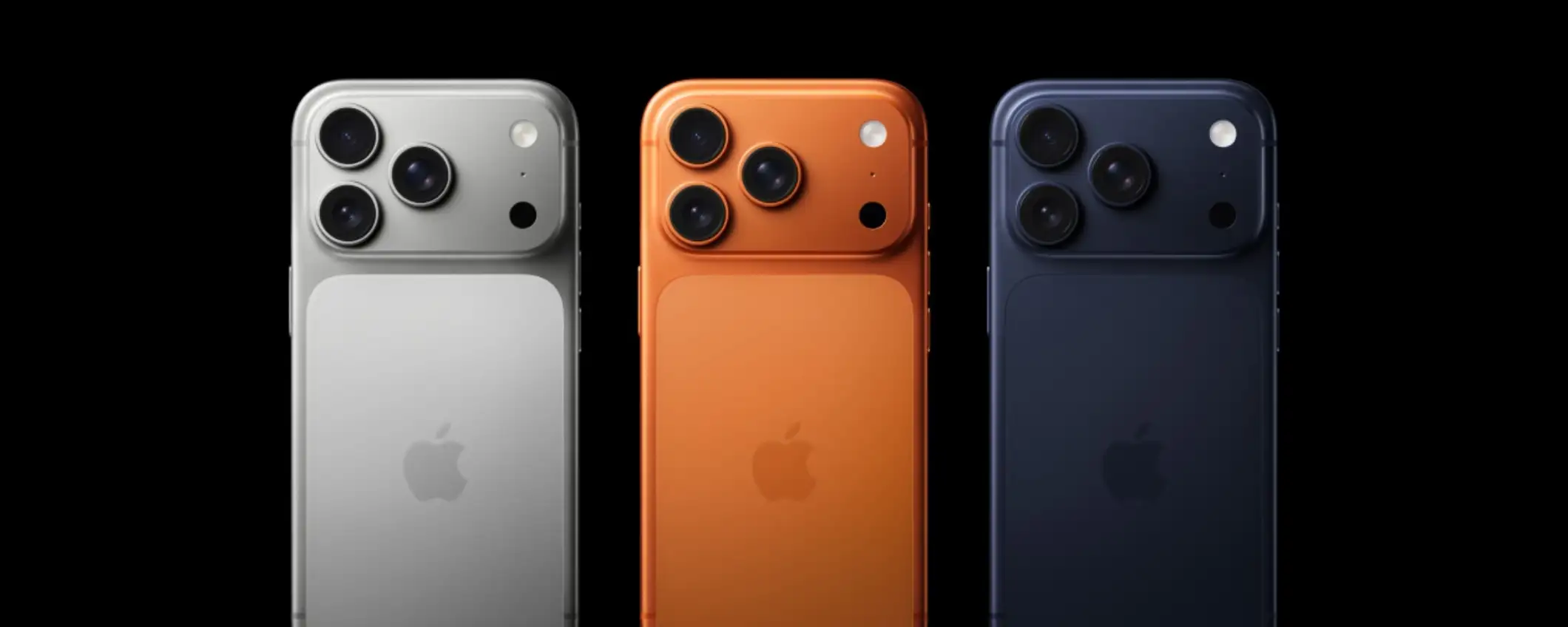 iPhone 17 Pro e Pro Max: sono già in sconto le cover originali