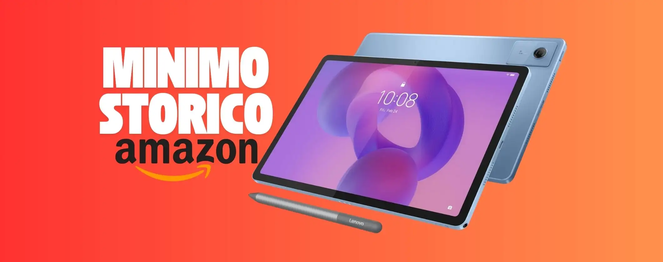 Lenovo Idea Tab da 11