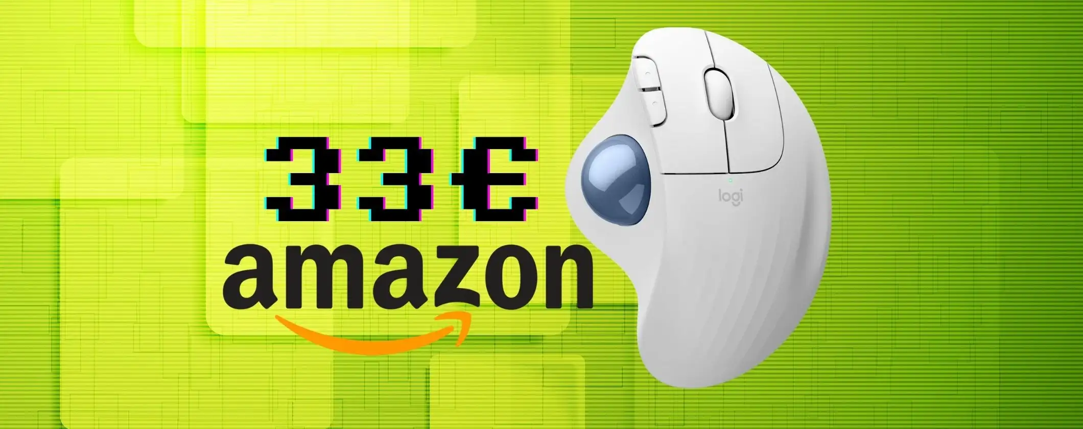 Logitech ERGO M575S: mouse trackball wireless per il massimo del comfort Logitech ERGO M575S: mouse trackball wireless per il massimo del comfort