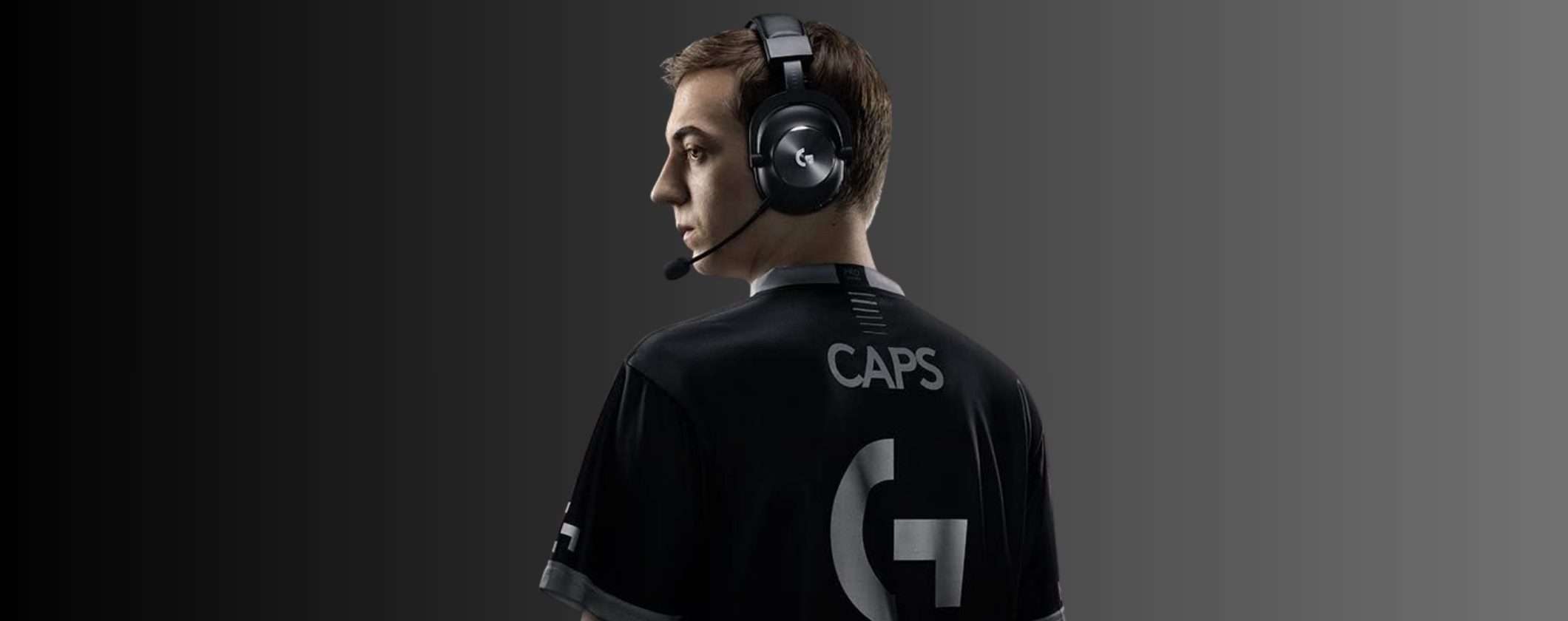 Logitech G PRO X Wireless LIGHTSPEED: le cuffie da gamer professionisti (-60%)