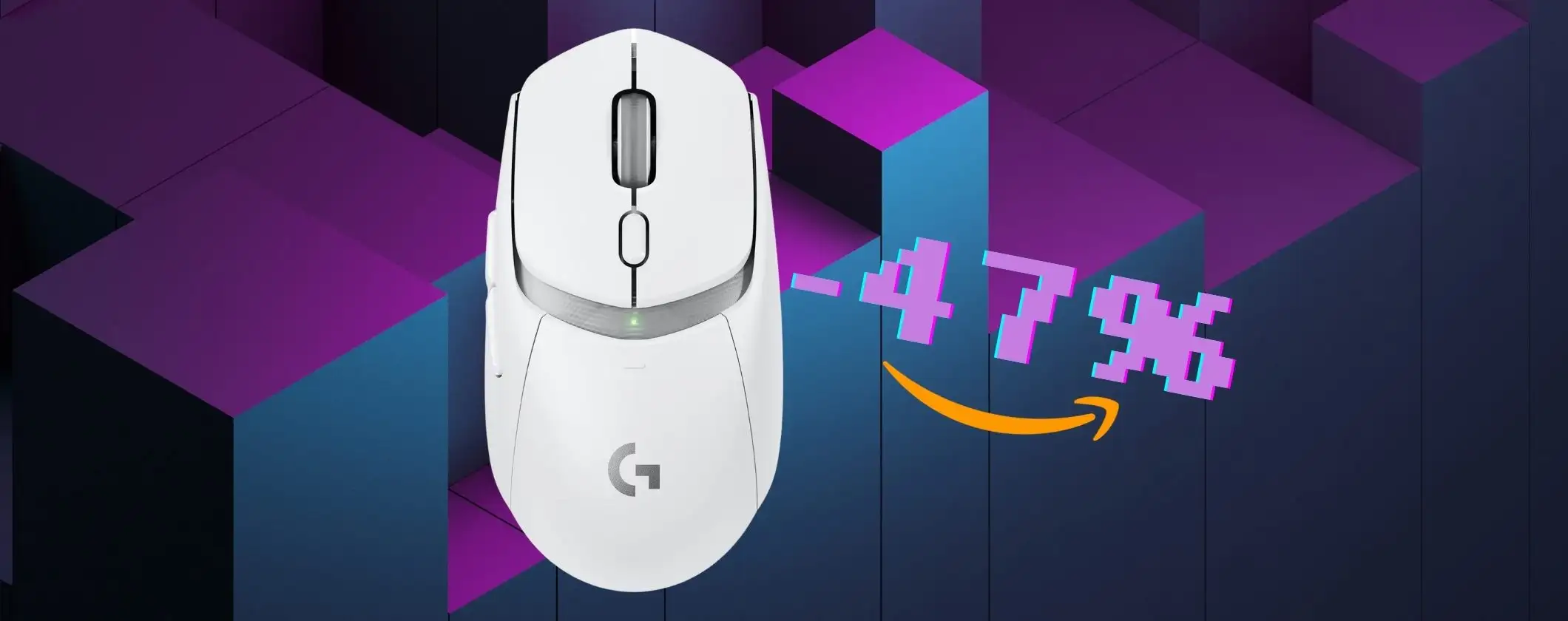 Logitech G309 LIGHTSPEED è il RE dei mouse da gaming e ora costa molto meno Logitech G309 LIGHTSPEED è il RE dei mouse da gaming e ora costa molto meno
