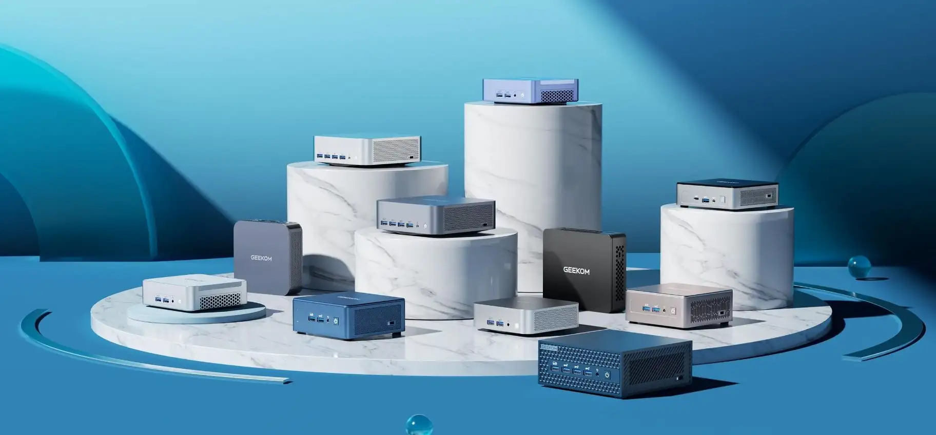 Ecco tutti i Mini PC in offerta per la Festa delle Offerte Prime di GEEKOM Ecco tutti i Mini PC in offerta per la Festa delle Offerte Prime di GEEKOM