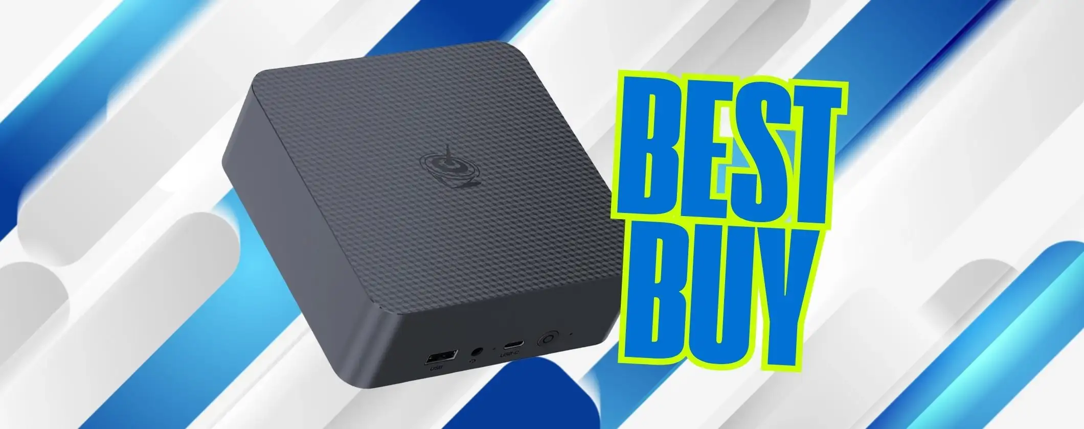 Mini PC potentissimo con un rapporto qualità prezzo fuori di testa Mini PC potentissimo con un rapporto qualità prezzo fuori di testa