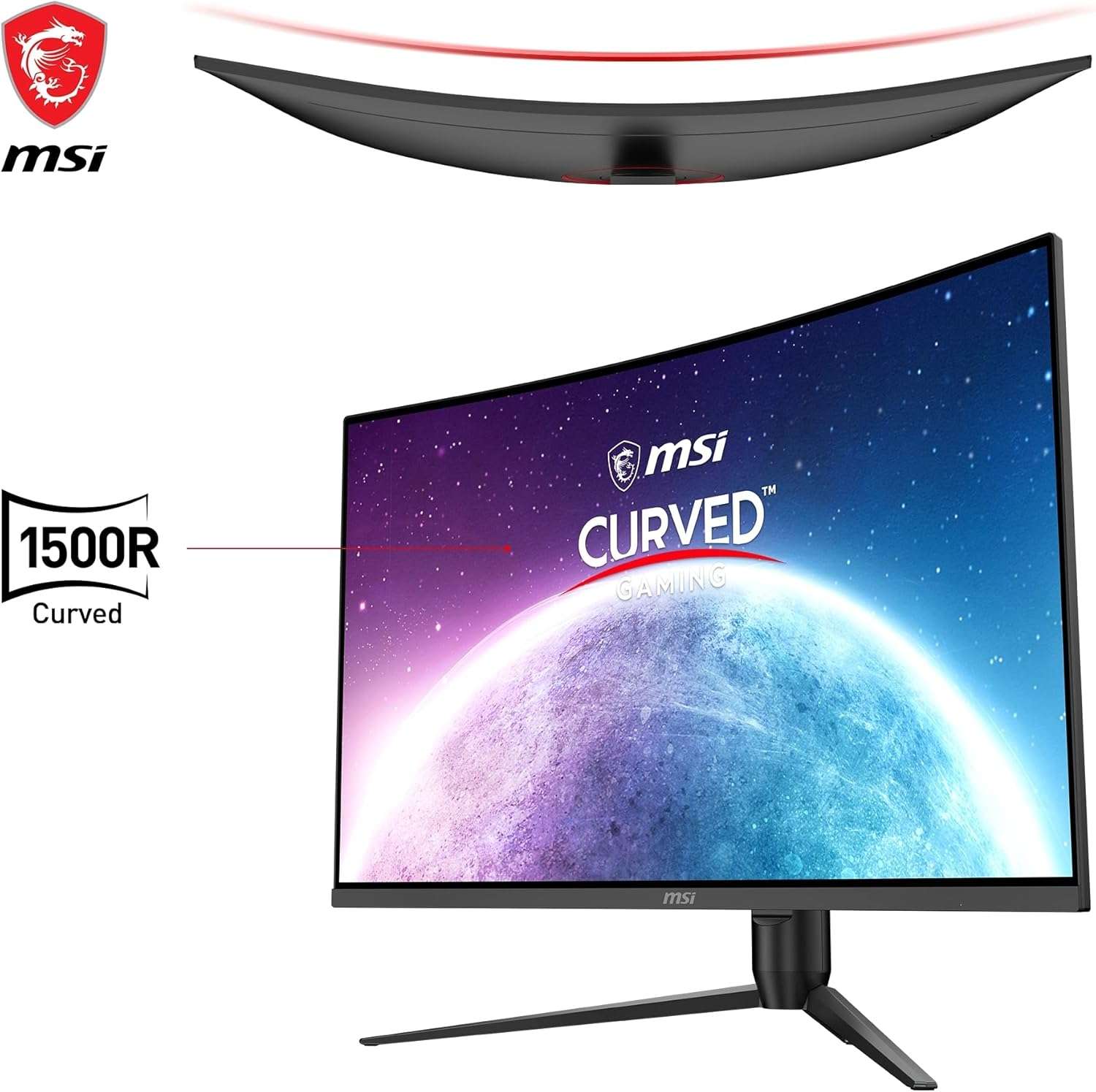 monitor curvo msi amazon