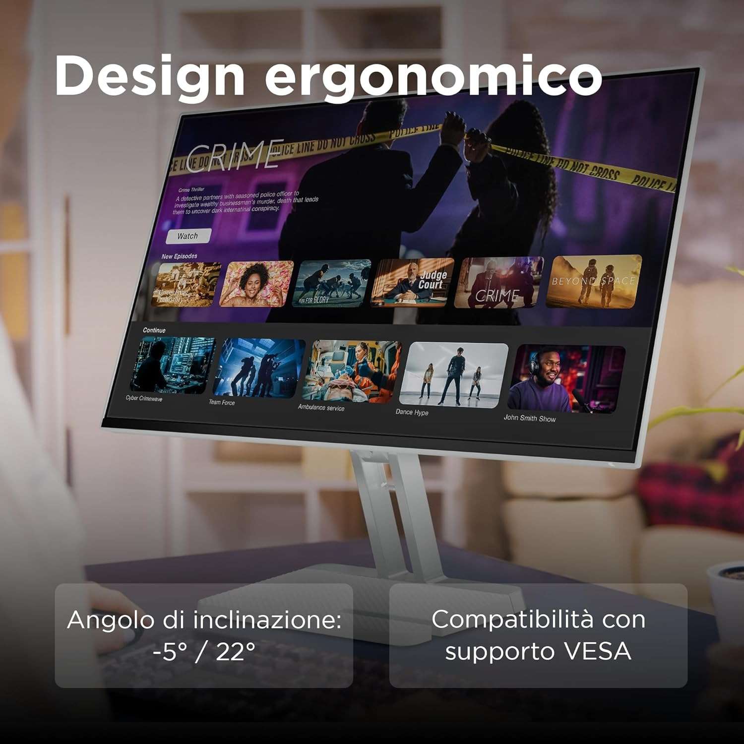 monitor lenovo fullhd 24 pollici amazon
